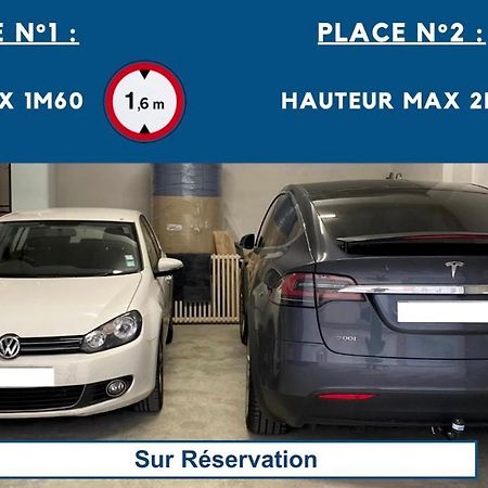 Hotel Une Chambre En Ville Toulouse Ngoại thất bức ảnh