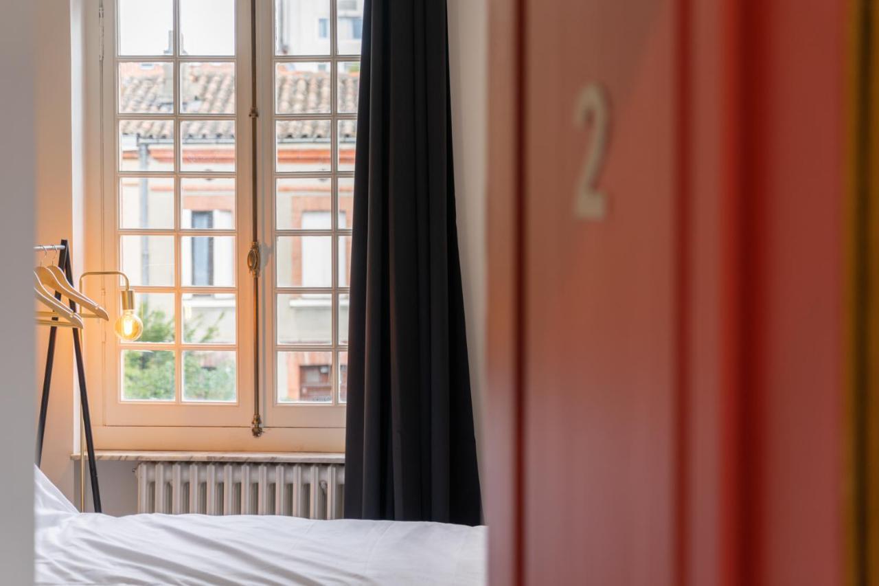 Hotel Une Chambre En Ville Toulouse Ngoại thất bức ảnh