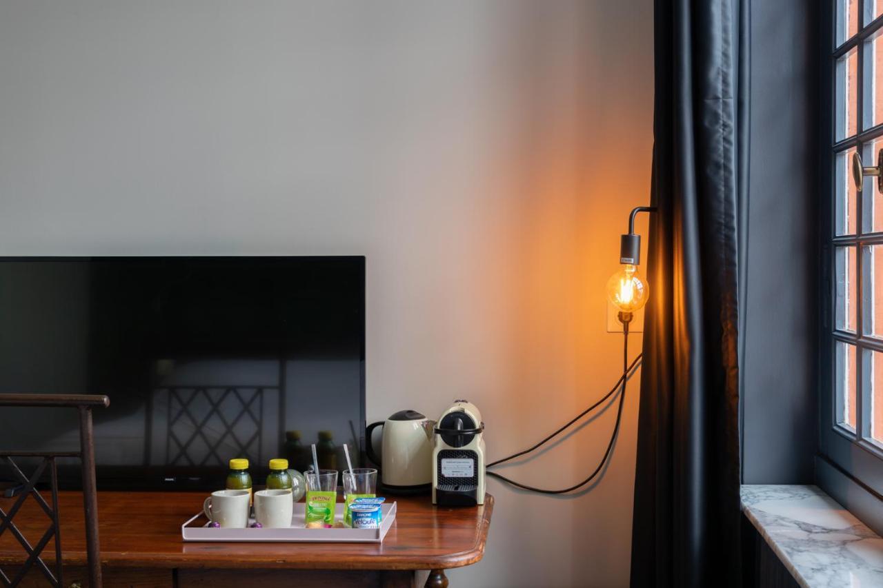 Hotel Une Chambre En Ville Toulouse Ngoại thất bức ảnh
