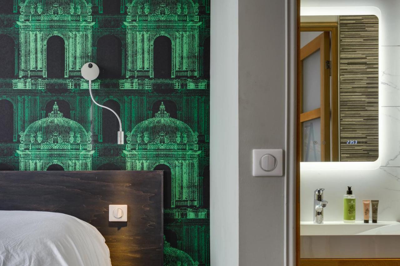 Hotel Une Chambre En Ville Toulouse Ngoại thất bức ảnh