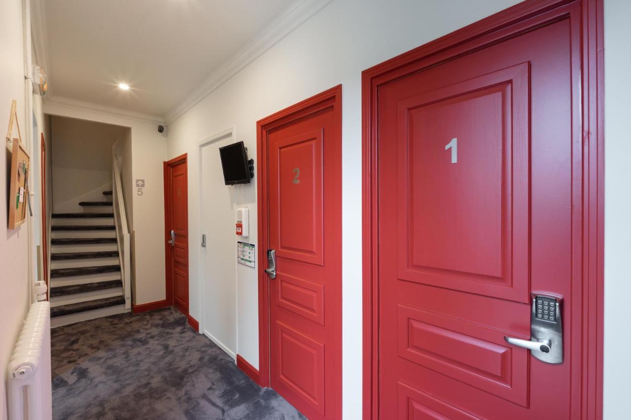 Hotel Une Chambre En Ville Toulouse Ngoại thất bức ảnh
