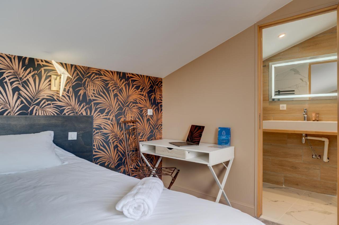 Hotel Une Chambre En Ville Toulouse Ngoại thất bức ảnh