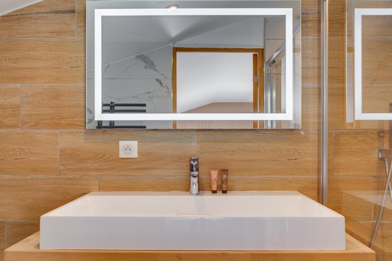 Hotel Une Chambre En Ville Toulouse Ngoại thất bức ảnh
