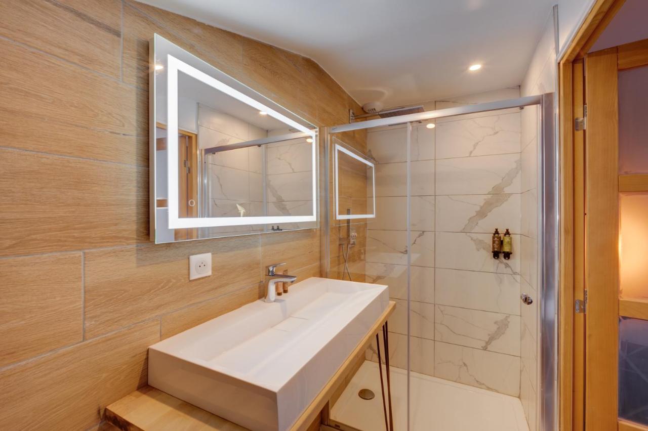 Hotel Une Chambre En Ville Toulouse Ngoại thất bức ảnh