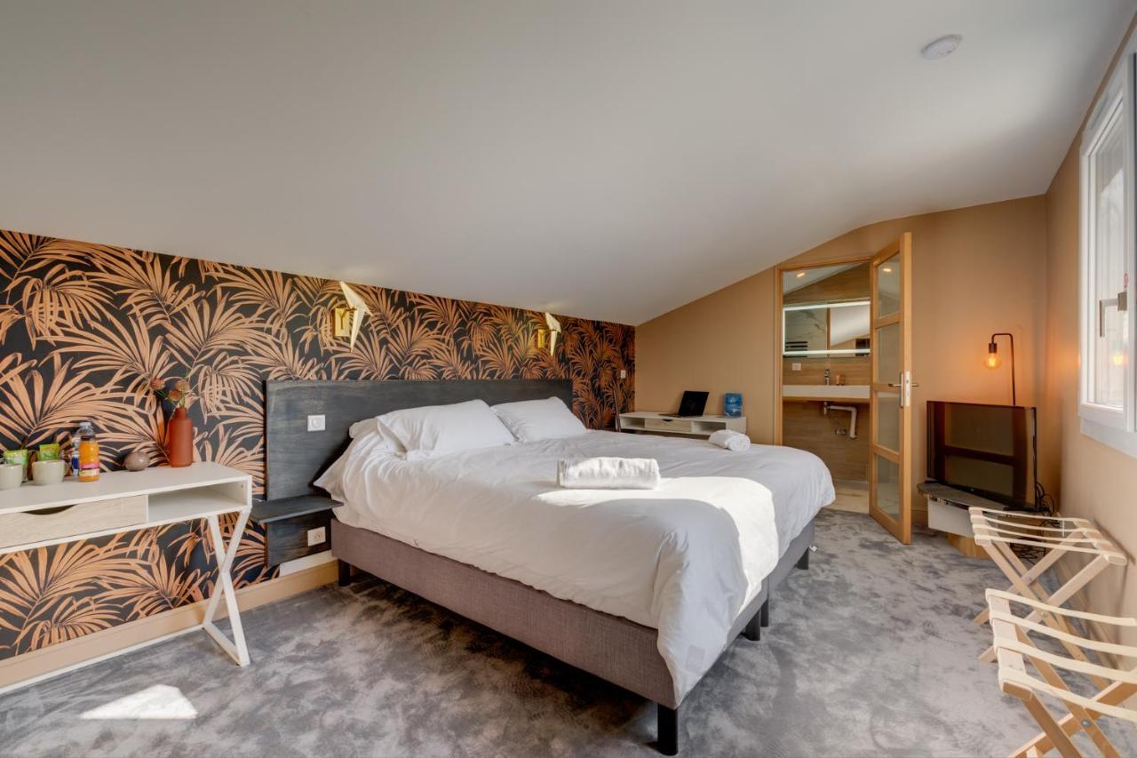 Hotel Une Chambre En Ville Toulouse Ngoại thất bức ảnh
