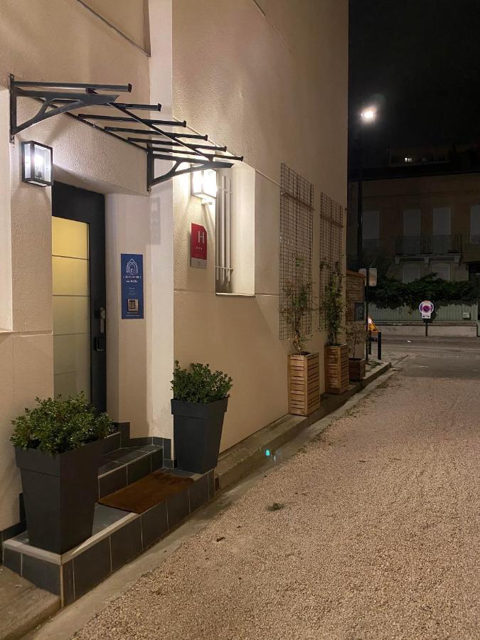 Hotel Une Chambre En Ville Toulouse Ngoại thất bức ảnh