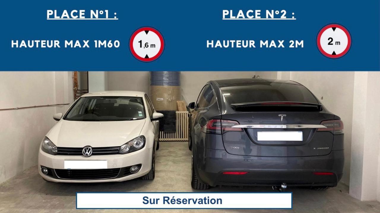 Hotel Une Chambre En Ville Toulouse Ngoại thất bức ảnh
