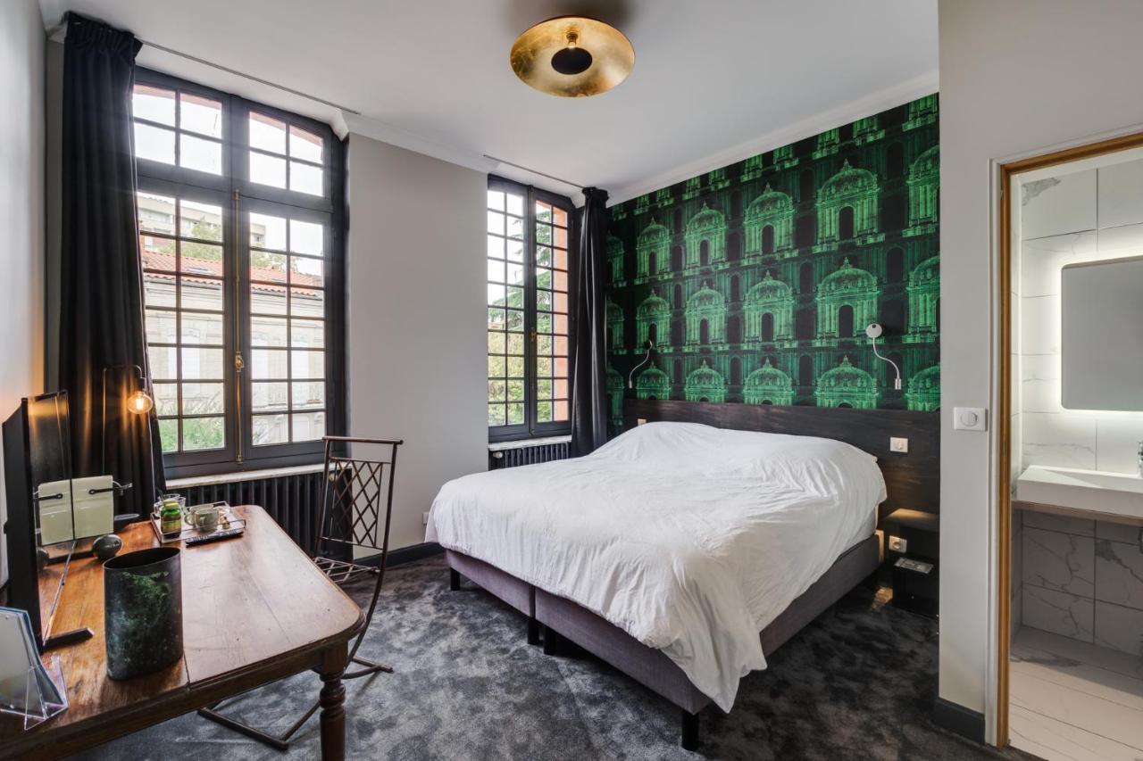 Hotel Une Chambre En Ville Toulouse Ngoại thất bức ảnh