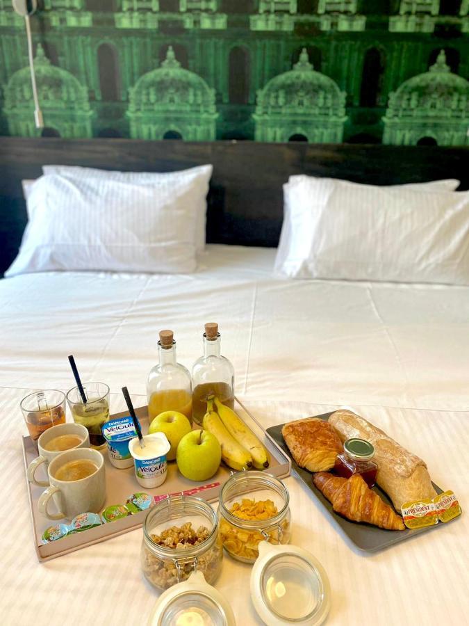Hotel Une Chambre En Ville Toulouse Ngoại thất bức ảnh
